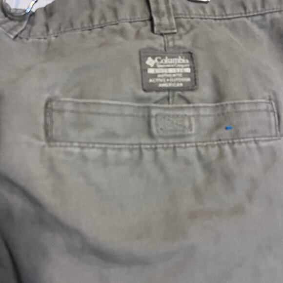 Columbia Pant's Size 42-Sage Green - Picture 3 of 9